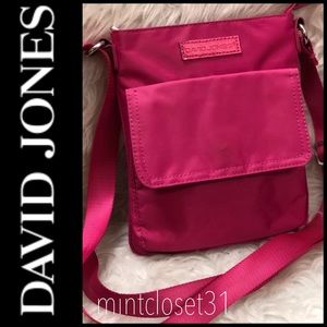 David Jones Crossbody Bag